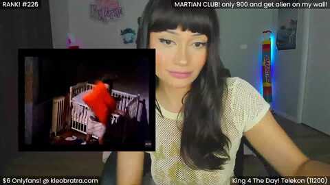 kleobratra @ myfreecams on 20240310