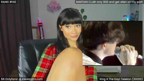 kleobratra @ myfreecams on 20240310