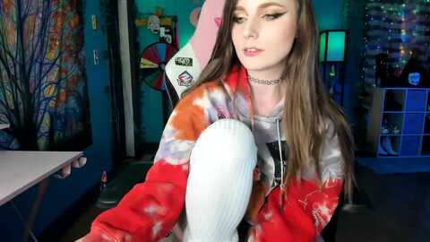 maplemaya @ myfreecams on 20240310