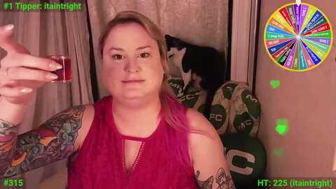 mari_jae @ myfreecams on 20240310