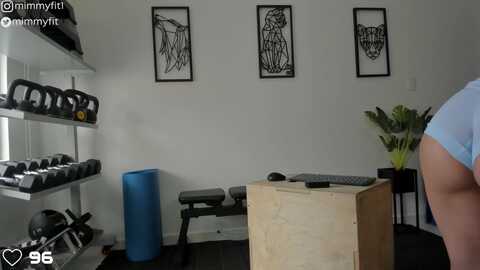 mimmyfit @ myfreecams on 20240310