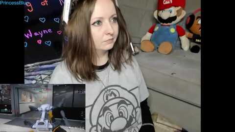 princessbluu @ myfreecams on 20240310