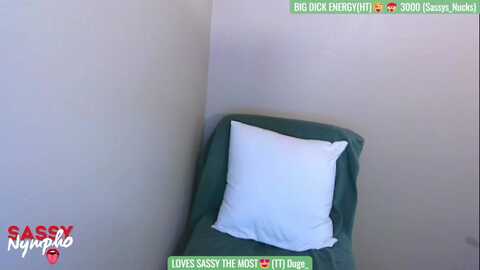 sassy_nympho @ myfreecams on 20240310