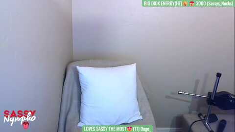 sassy_nympho @ myfreecams on 20240310