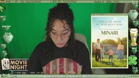 terra @ myfreecams on 20240310