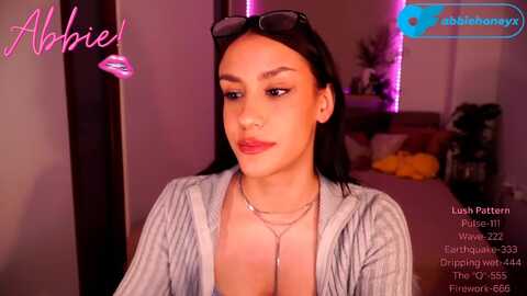 abiee_ @ myfreecams on 20240311