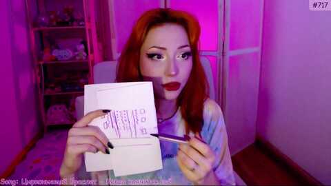 alcogirl @ myfreecams on 20240311