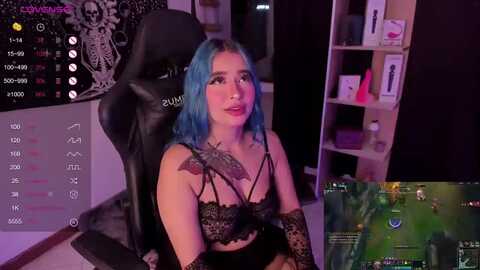 coraline226 @ myfreecams on 20240311