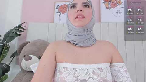 dalilasaadi @ myfreecams on 20240311