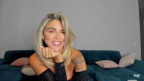 djmonica @ myfreecams on 20240311