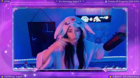 eroukiyo @ myfreecams on 20240311