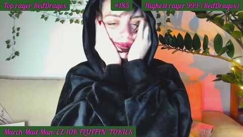 fluffinrayray @ myfreecams on 20240311