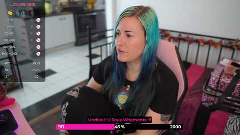 gennyrock @ myfreecams on 20240311