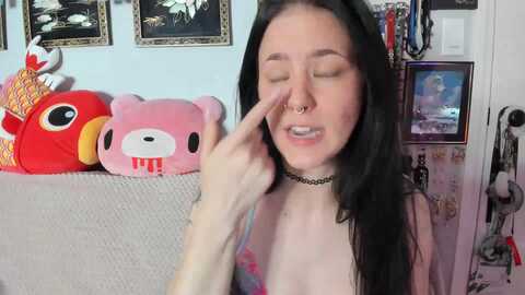 isabelle_babe @ myfreecams on 20240311