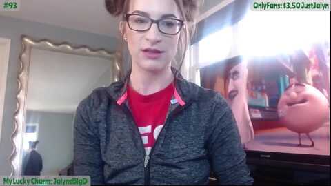 jalyn @ myfreecams on 20240311