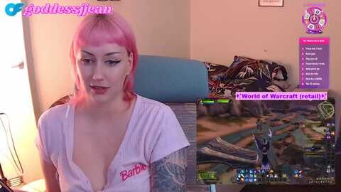 jelly_jean @ myfreecams on 20240311