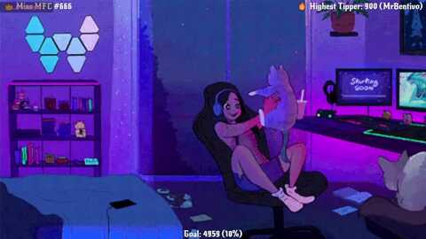 kararaven @ myfreecams on 20240311