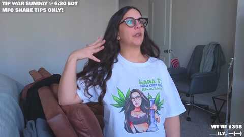 lanaty @ myfreecams on 20240311