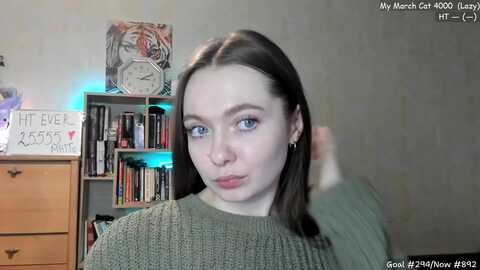 lizaghost @ myfreecams on 20240311