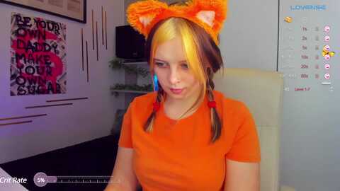 lizzypinky @ myfreecams on 20240311