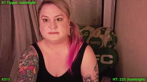 mari_jae @ myfreecams on 20240311