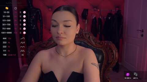 missluxxandra @ myfreecams on 20240311