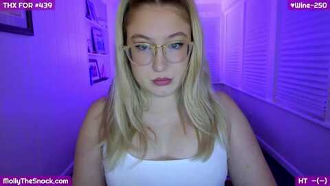 mollysnacks @ myfreecams on 20240311