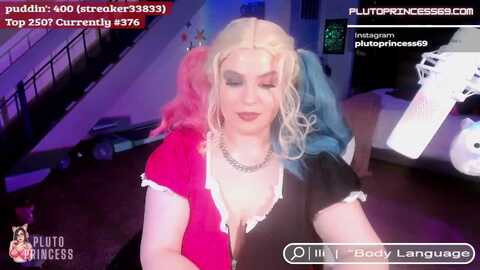plutoprincess @ myfreecams on 20240311
