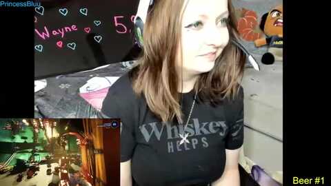 princessbluu @ myfreecams on 20240311