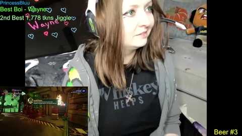 princessbluu @ myfreecams on 20240311