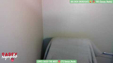 sassy_nympho @ myfreecams on 20240311