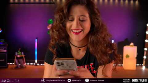 skitty @ myfreecams on 20240311