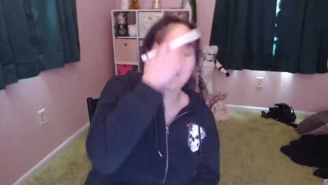 spawnofademon @ myfreecams on 20240311