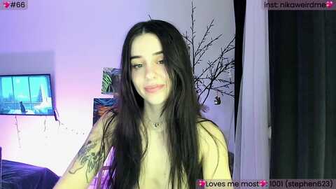 weirdme @ myfreecams on 20240311