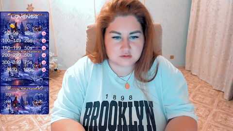 amazing_alina @ myfreecams on 20240312