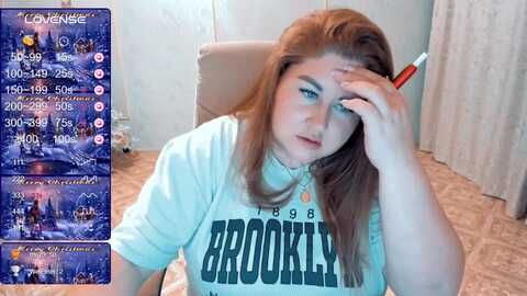 amazing_alina @ myfreecams on 20240312