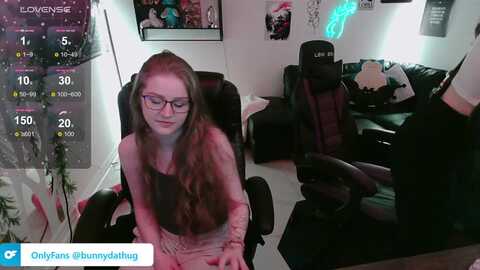 bunnydathug @ myfreecams on 20240312
