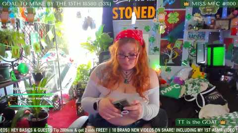 cherrybanks @ myfreecams on 20240312