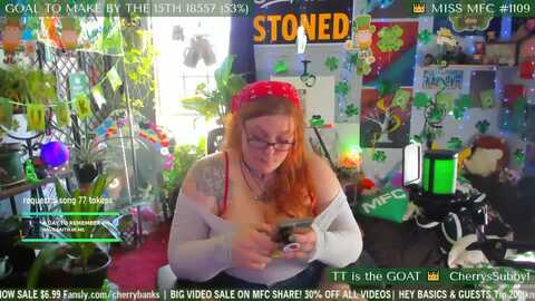 cherrybanks @ myfreecams on 20240312