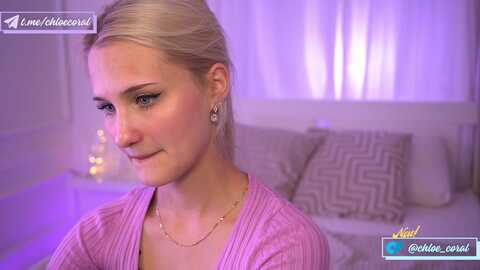 chloecoral @ myfreecams on 20240312