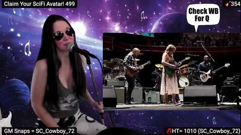 deszeppelin @ myfreecams on 20240312