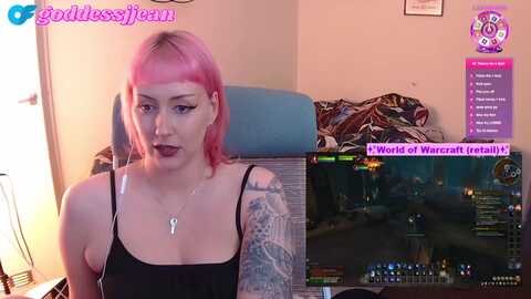 jelly_jean @ myfreecams on 20240312