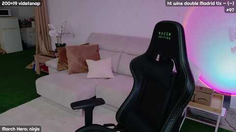 jennyxo @ myfreecams on 20240312