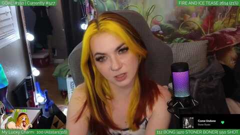 lilykush @ myfreecams on 20240312