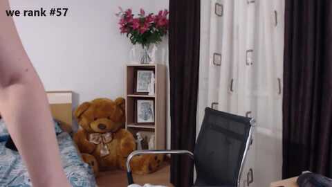 lorybell @ myfreecams on 20240312
