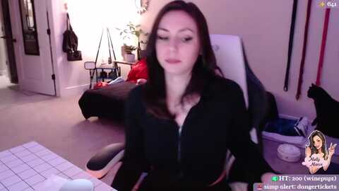 mollymaeve @ myfreecams on 20240312