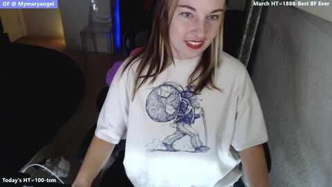 mymaryangel @ myfreecams on 20240312