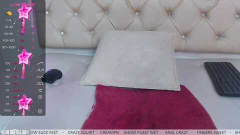 samantrak @ myfreecams on 20240312