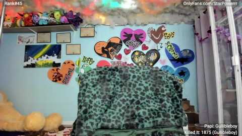 starpowerrr @ myfreecams on 20240312