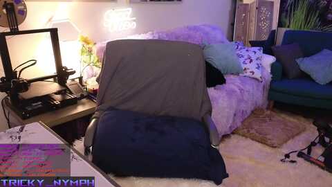 tricky_nymph @ myfreecams on 20240312